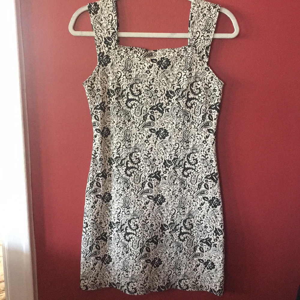 Francesca’s paisley pattern dress! Size S